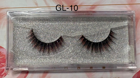 ✨ Premium Strip Lashes – Multiple Styles Available ✨