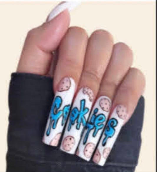 ✨ Press-On Nails - Multiple Styles Available✨