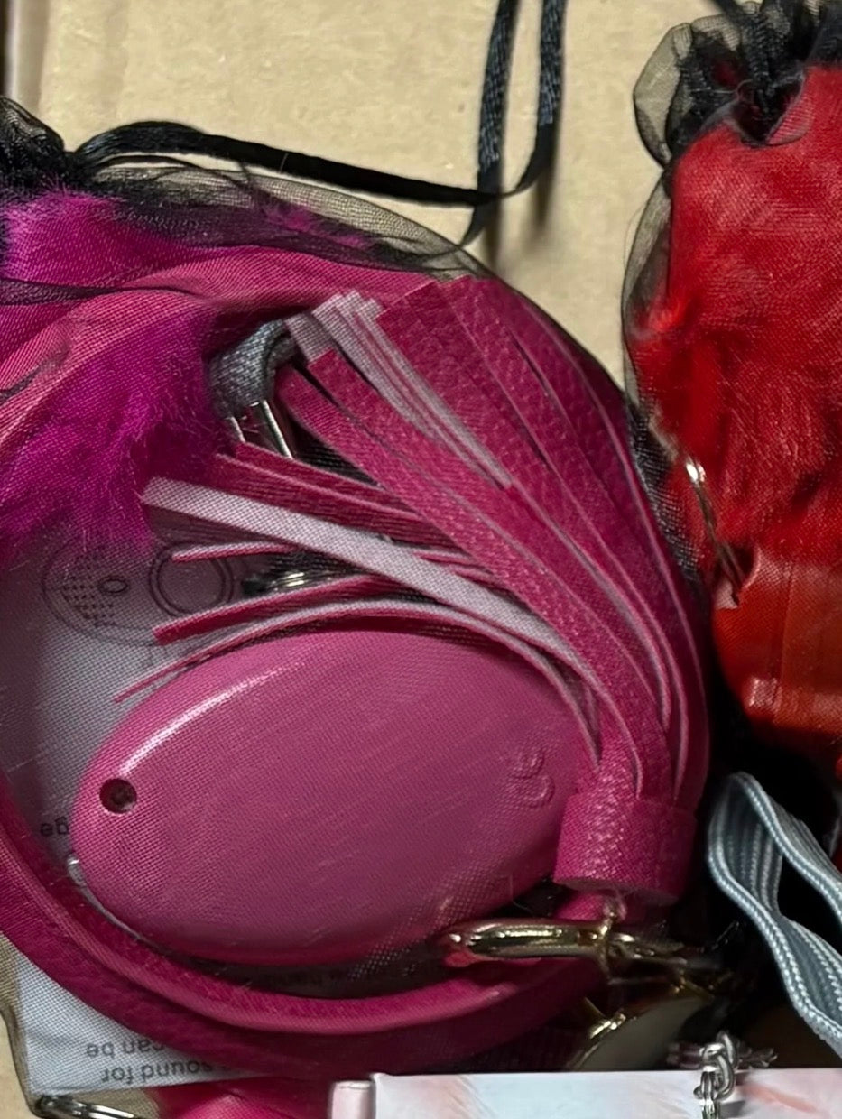 ✨ Safety Keychain W/O Taser✨