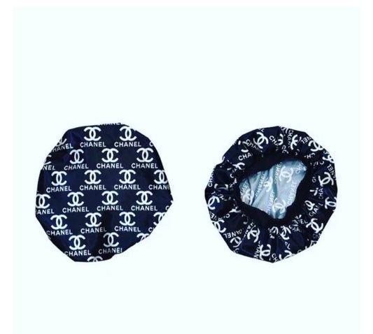 ✨ Designer-Inspired Satin Hair Bonnet - Multiple Styles Available ✨