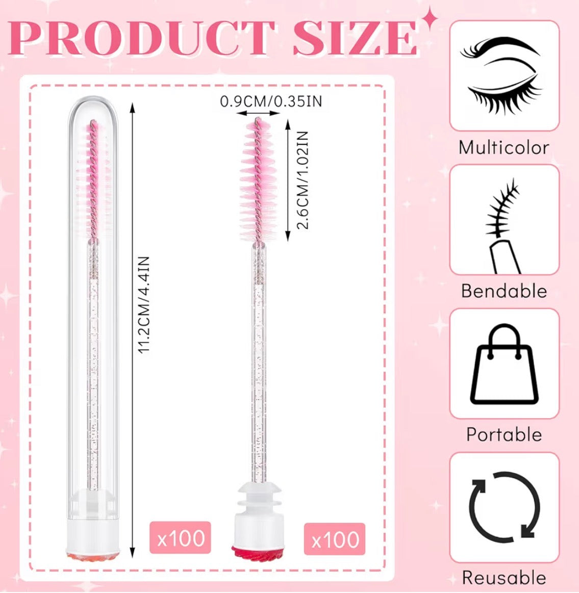 ✨ 5-in-1 Glam Essentials Beauty Kit ✨