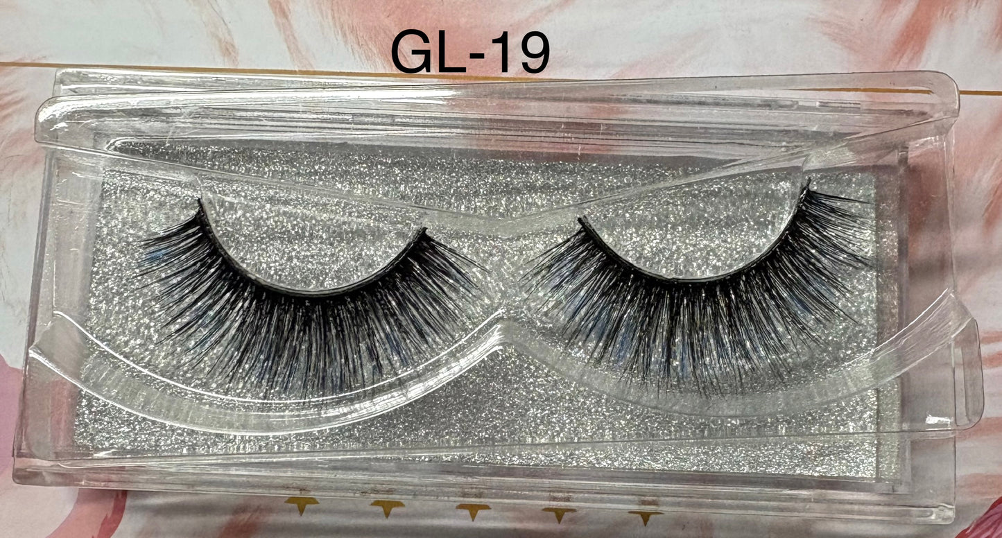 ✨ Premium Strip Lashes – Multiple Styles Available ✨