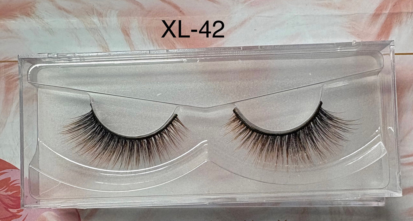 ✨ Premium Strip Lashes – Multiple Styles Available ✨