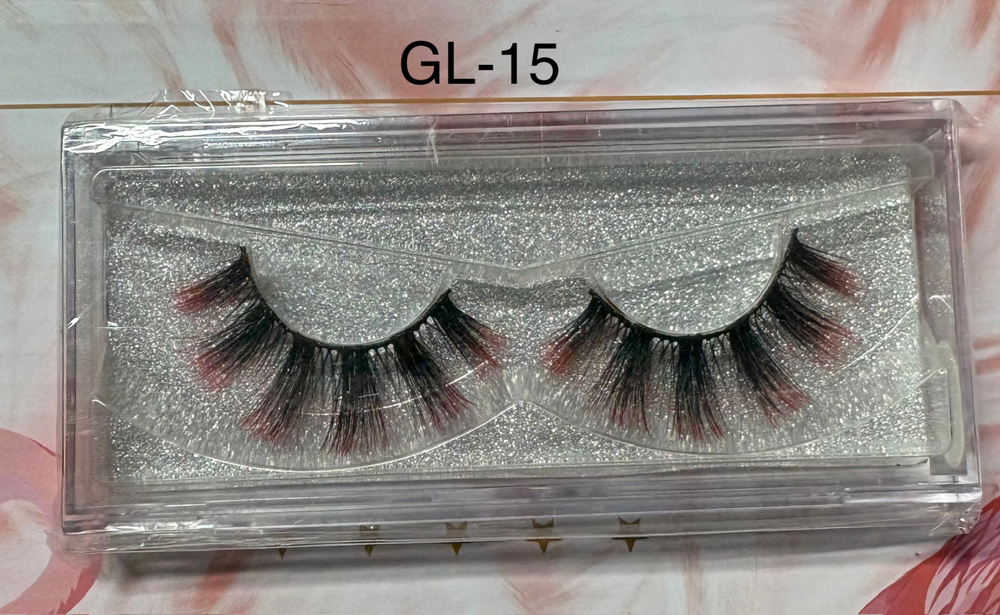 ✨ Premium Strip Lashes – Multiple Styles Available ✨
