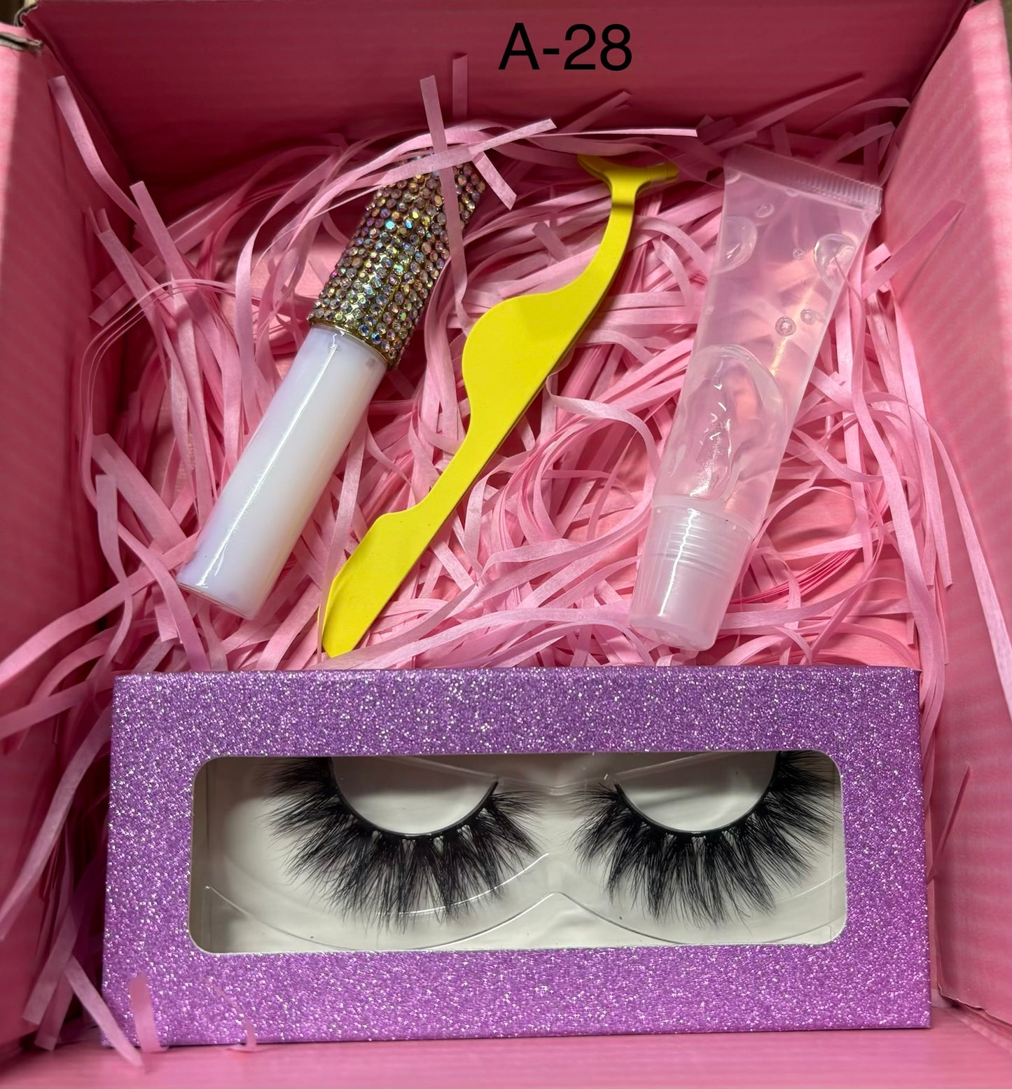 ✨ 5-in-1 Glam Essentials Beauty Kit ✨