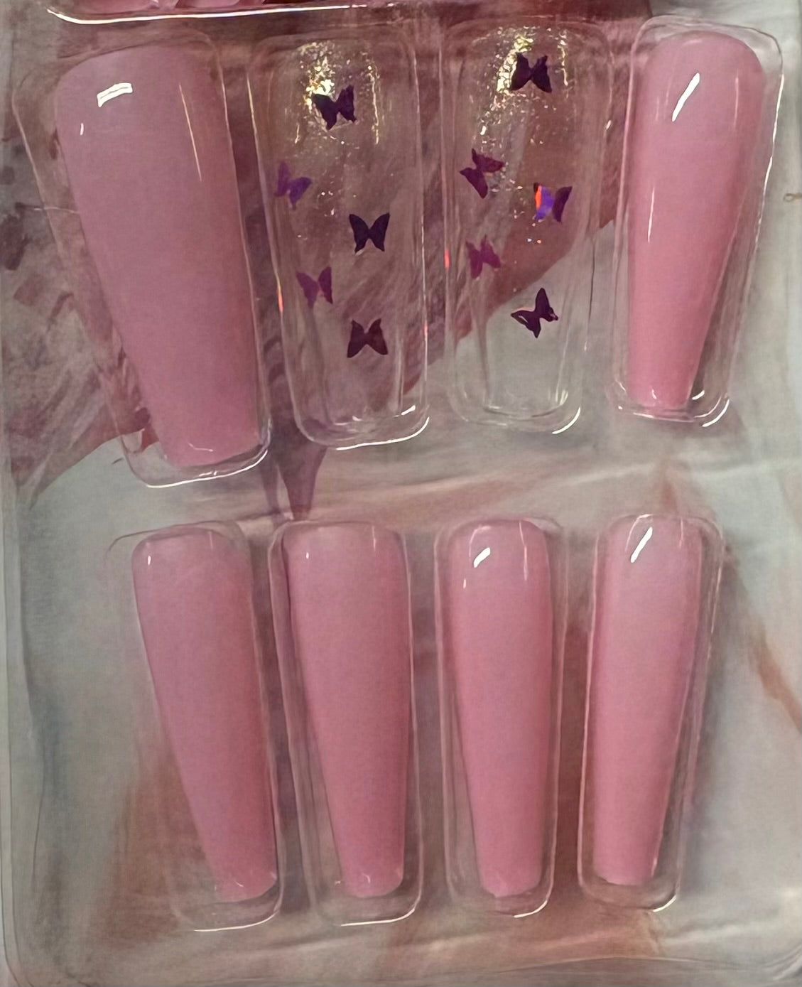 ✨ Press-On Nails - Multiple Styles Available✨