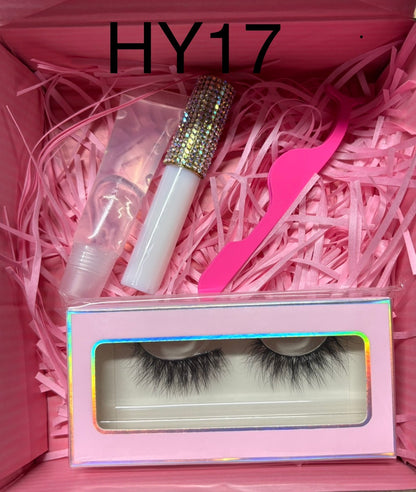 ✨ 5-in-1 Glam Essentials Beauty Kit ✨