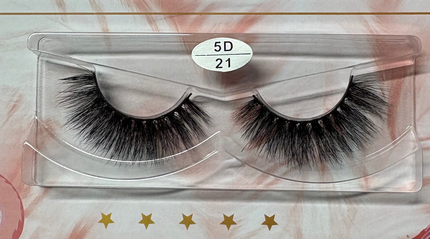 ✨ Premium Strip Lashes – Multiple Styles Available ✨