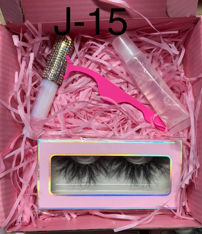 ✨ 5-in-1 Glam Essentials Beauty Kit ✨
