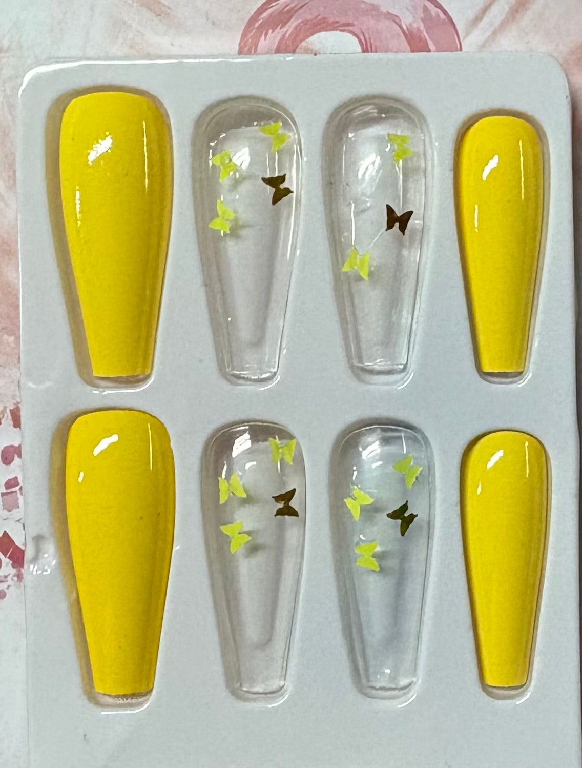 ✨ Press-On Nails - Multiple Styles Available✨