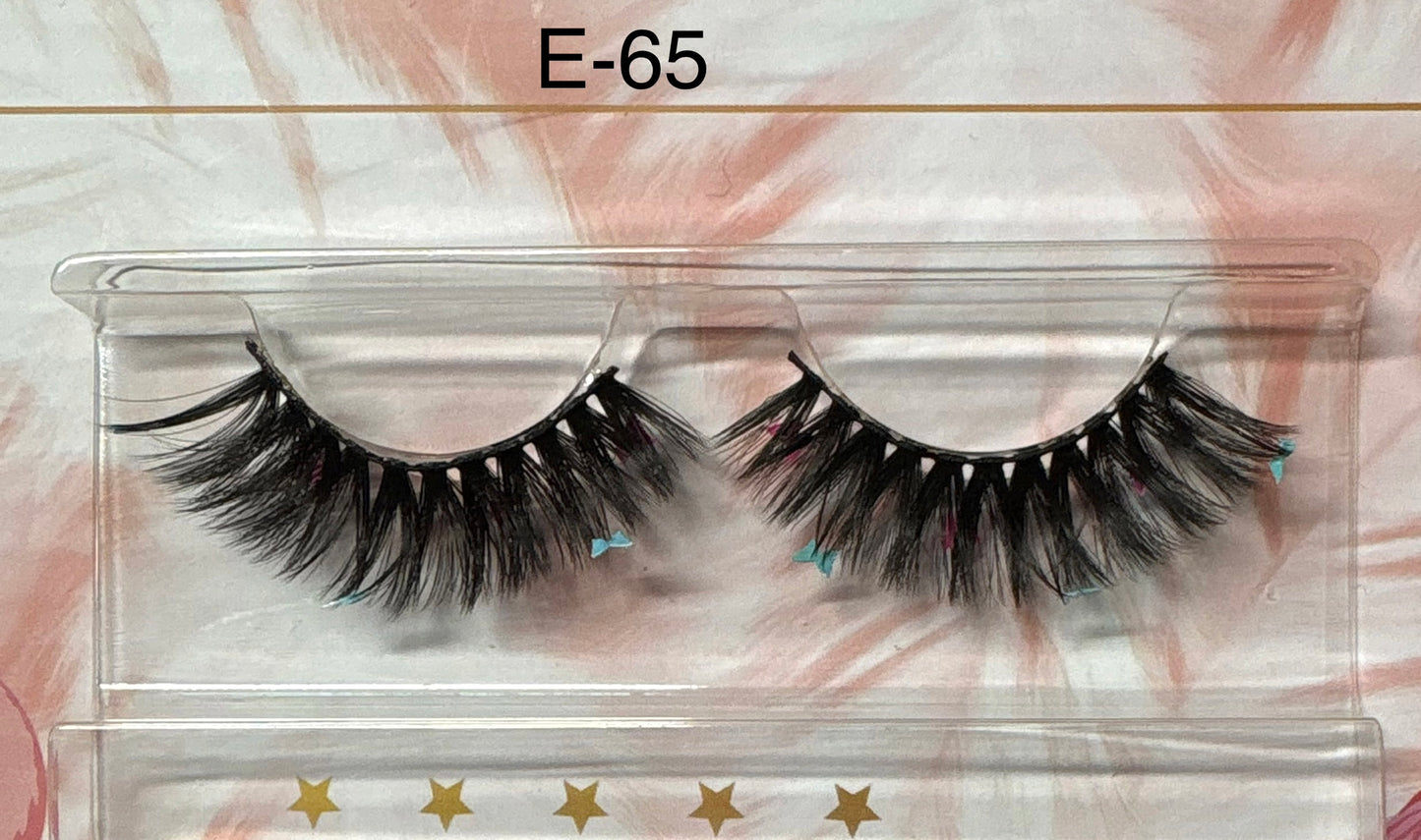 ✨ Premium Strip Lashes – Multiple Styles Available ✨