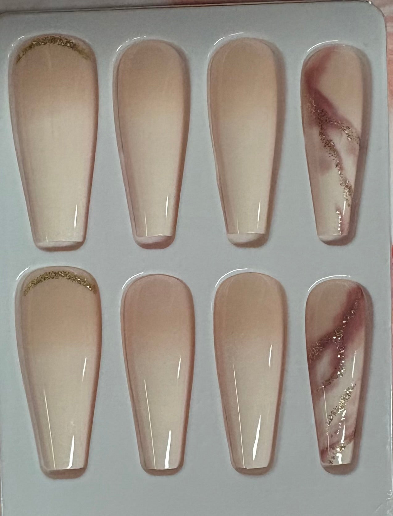 ✨ Press-On Nails - Multiple Styles Available✨