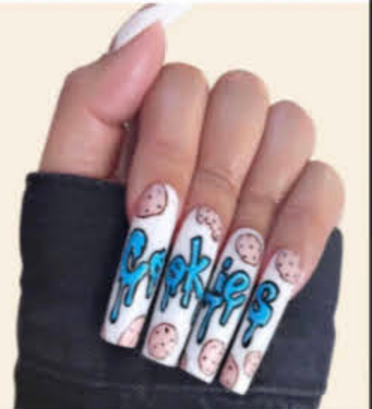 ✨ Press-On Nails - Multiple Styles Available✨