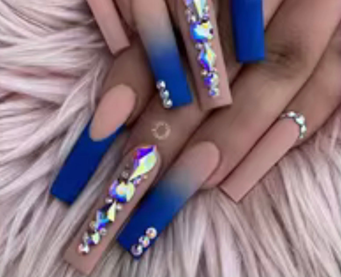 ✨ Press-On Nails - Multiple Styles Available✨