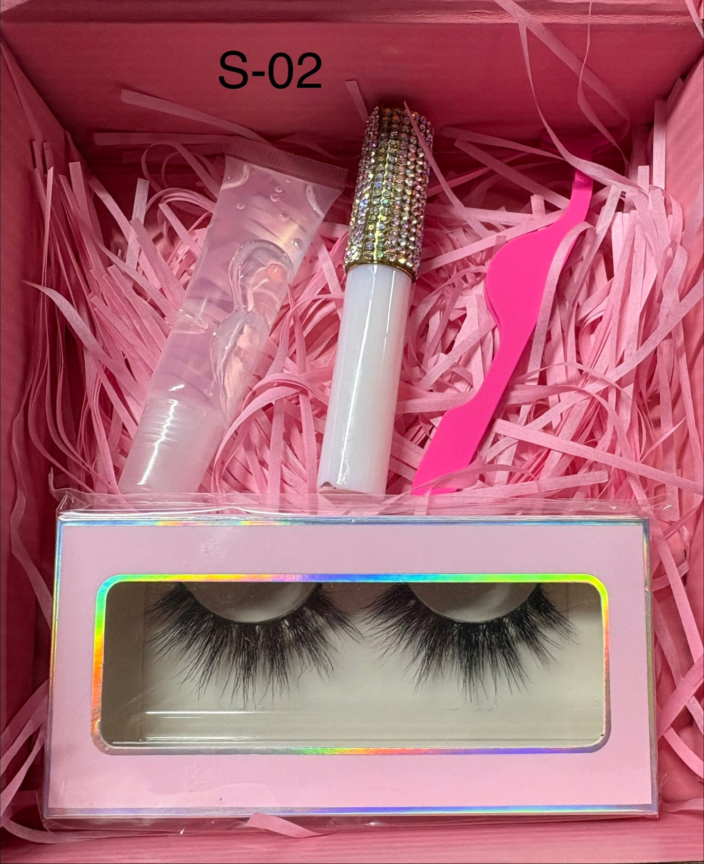 ✨ 5-in-1 Glam Essentials Beauty Kit ✨