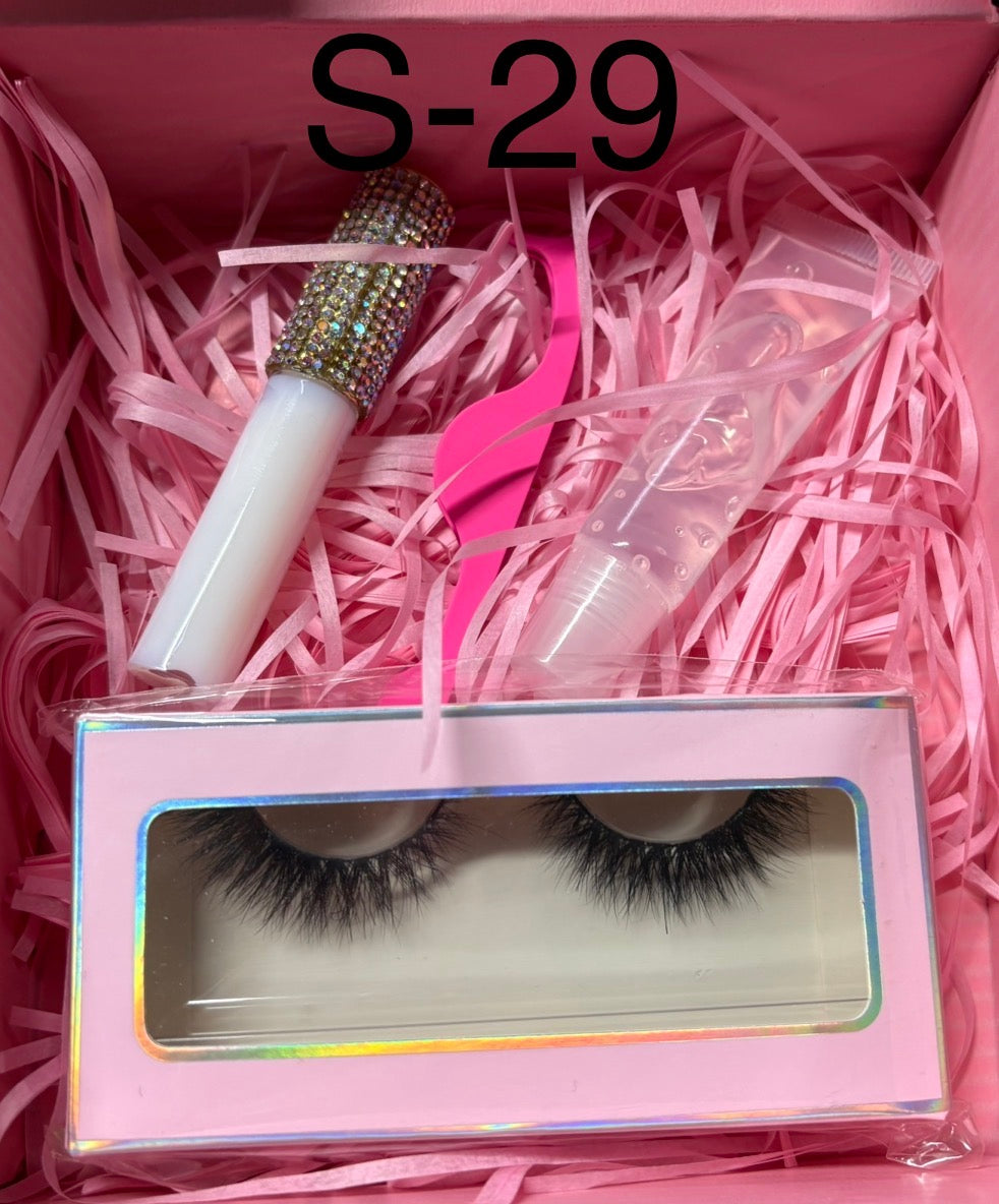 ✨ 5-in-1 Glam Essentials Beauty Kit ✨