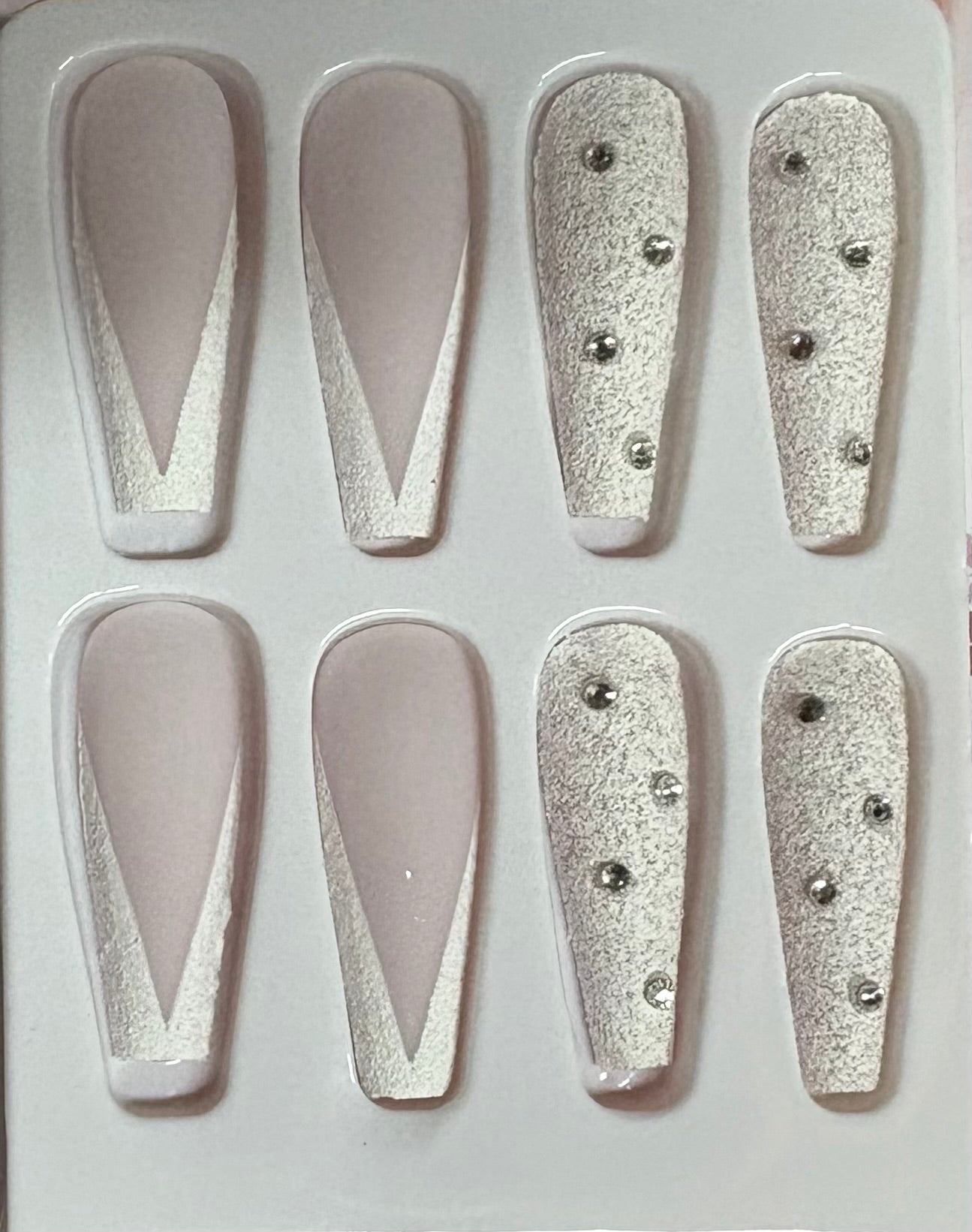 ✨ Press-On Nails - Multiple Styles Available✨