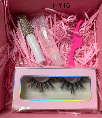 ✨ 5-in-1 Glam Essentials Beauty Kit ✨