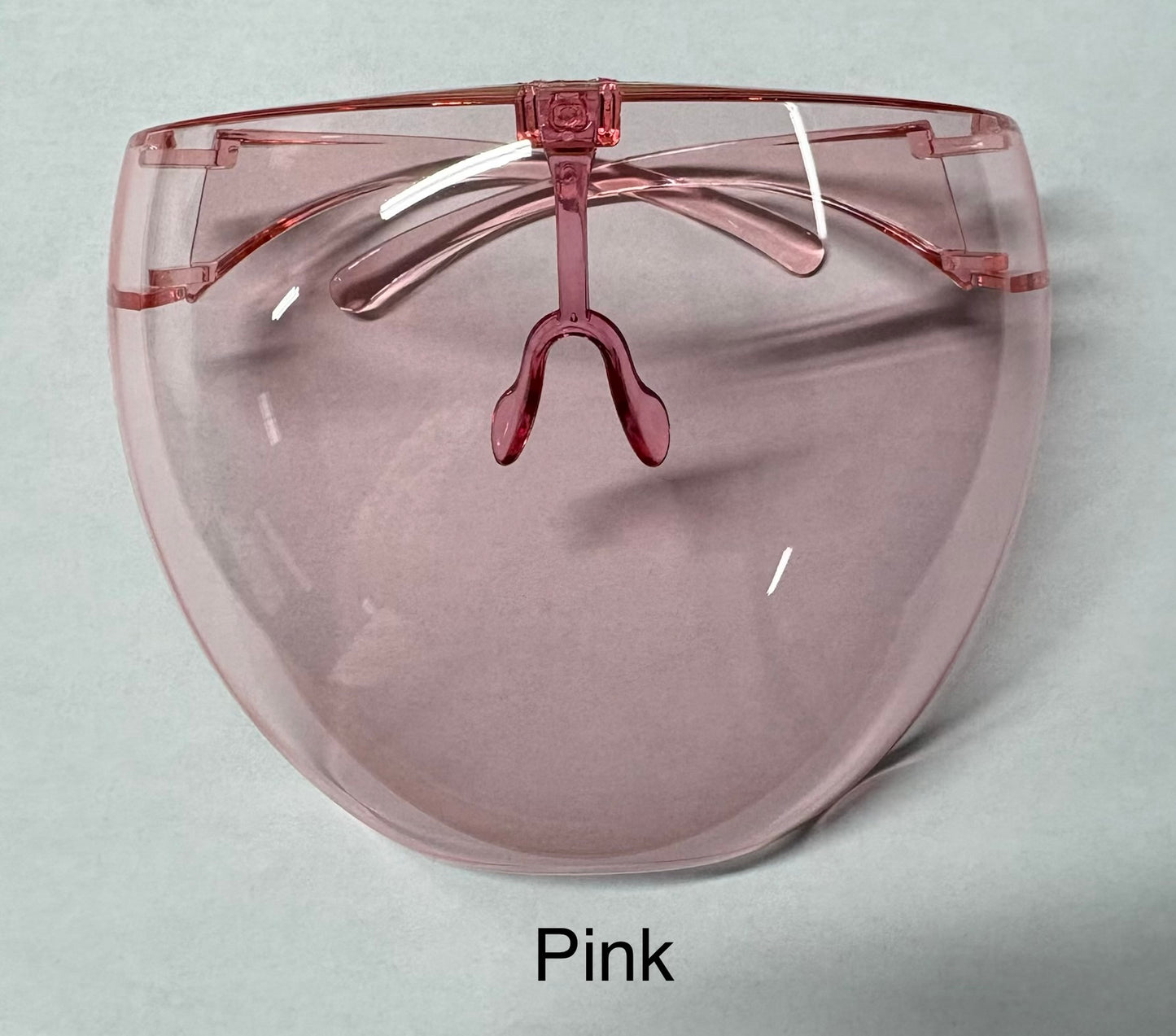 ✨ Fashion Protective Face Shield - Multiple Colors Available✨