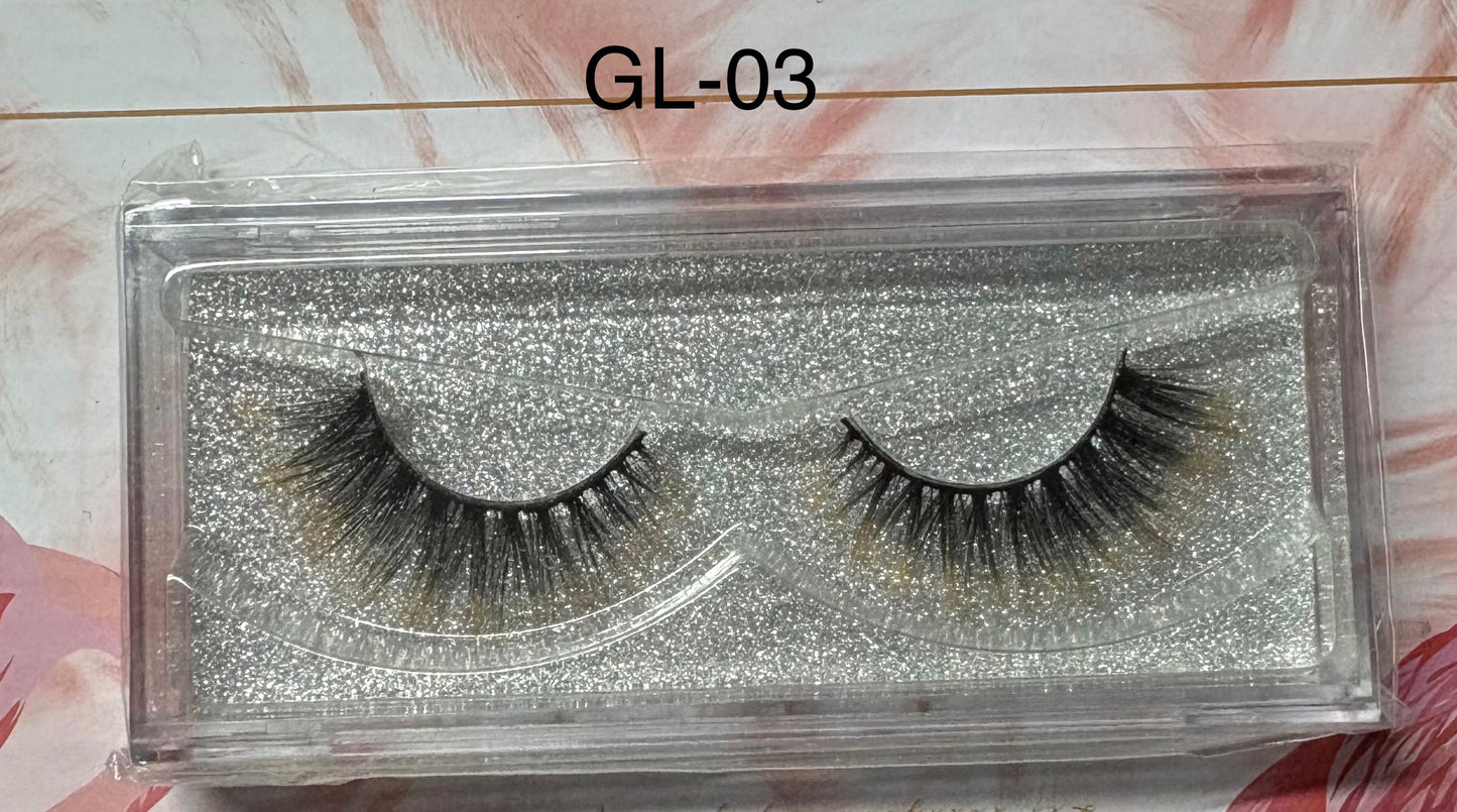 ✨ Premium Strip Lashes – Multiple Styles Available ✨