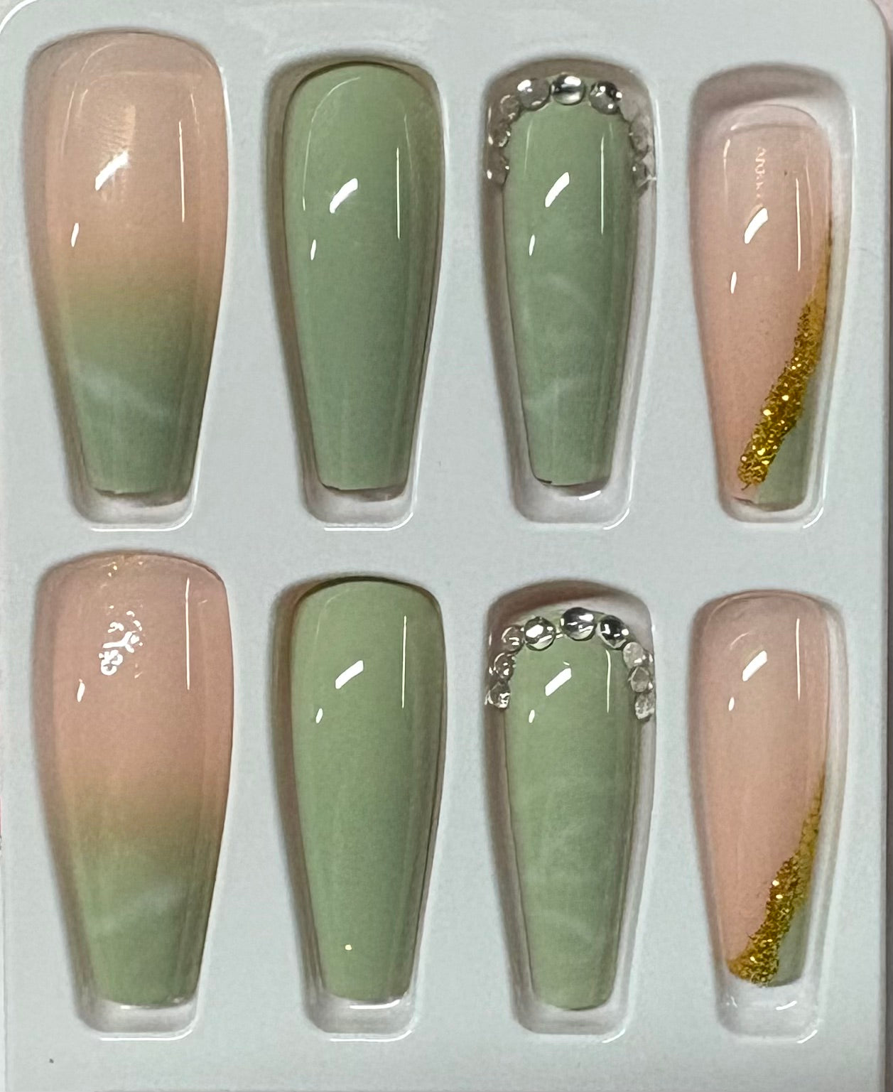 ✨ Press-On Nails - Multiple Styles Available✨