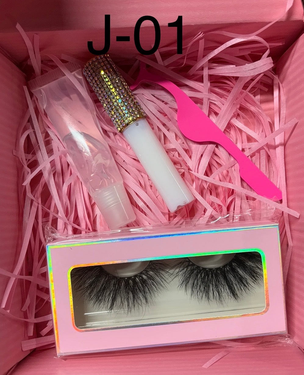 ✨ 5-in-1 Glam Essentials Beauty Kit ✨