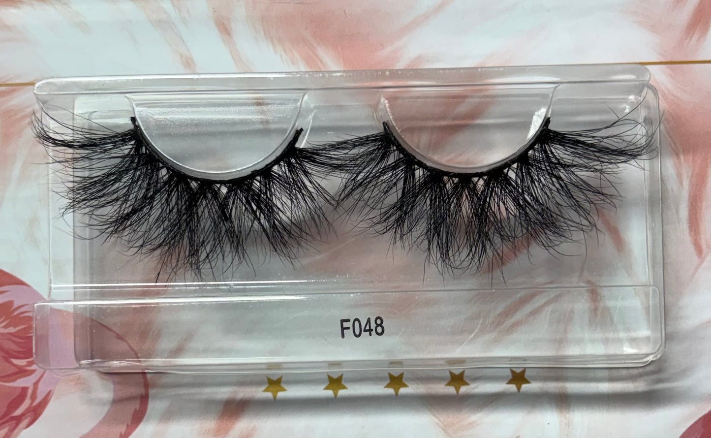 ✨ Premium Strip Lashes – Multiple Styles Available ✨