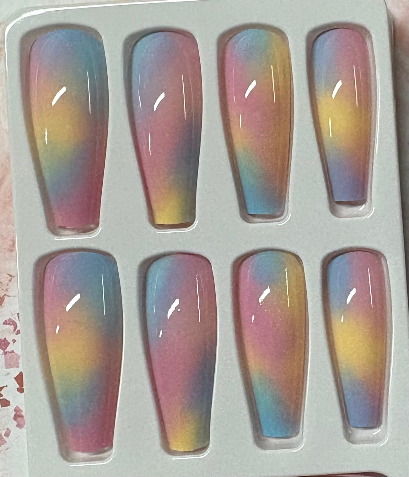 ✨ Press-On Nails - Multiple Styles Available✨