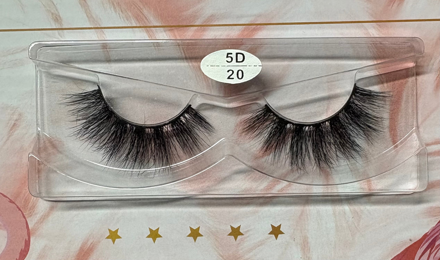✨ Premium Strip Lashes – Multiple Styles Available ✨