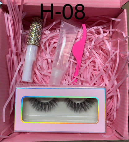 ✨ 5-in-1 Glam Essentials Beauty Kit ✨