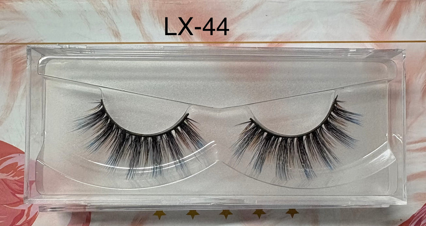 ✨ Premium Strip Lashes – Multiple Styles Available ✨