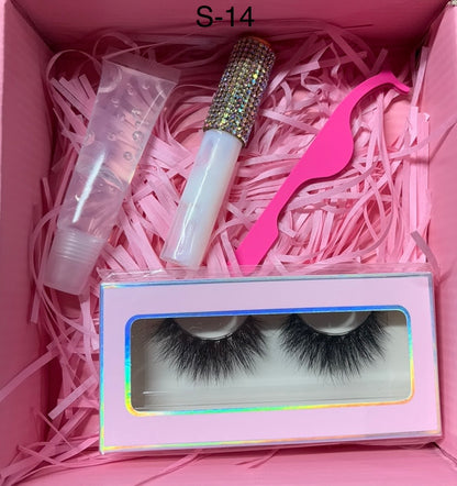 ✨ 5-in-1 Glam Essentials Beauty Kit ✨