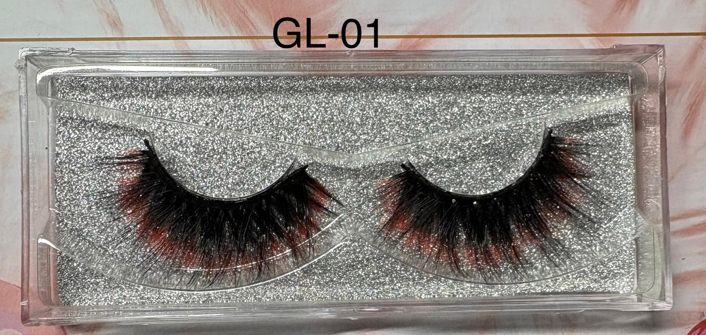 ✨ Premium Strip Lashes – Multiple Styles Available ✨