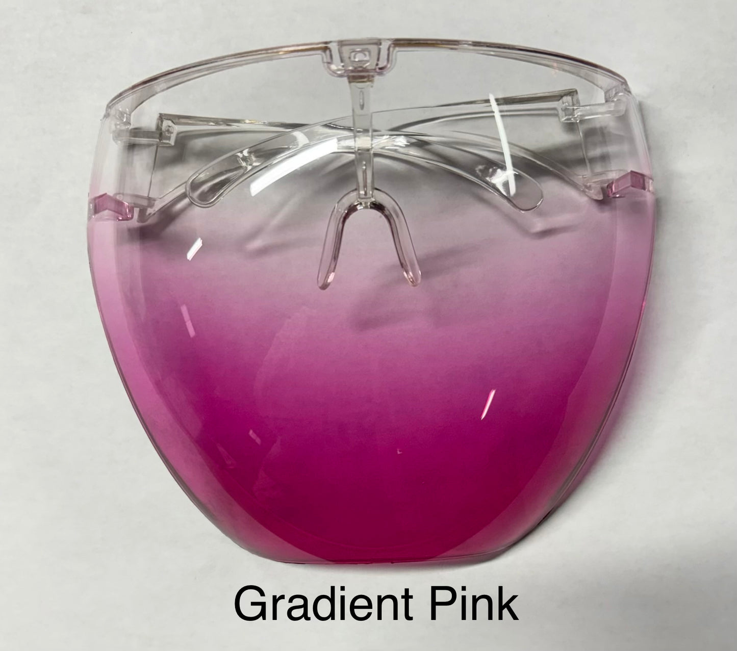 ✨ Fashion Protective Face Shield - Multiple Colors Available✨