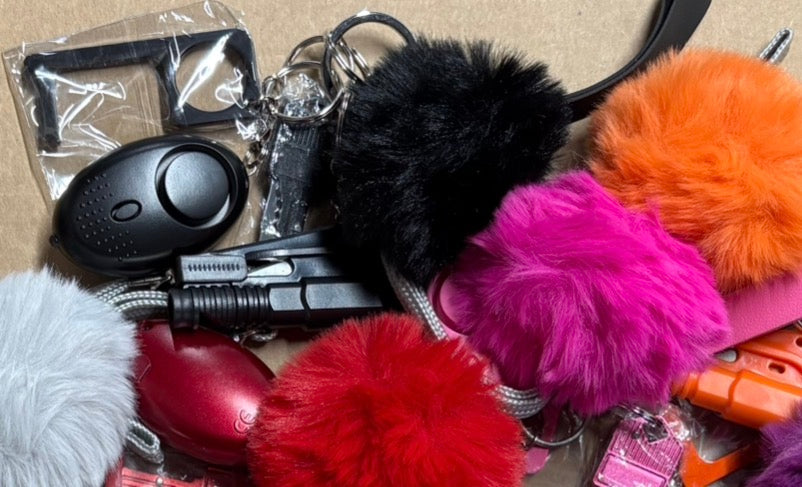 ✨ Safety Keychain W/O Taser✨