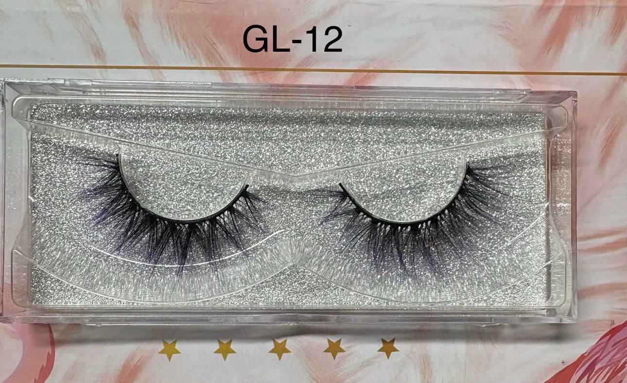 ✨ Premium Strip Lashes – Multiple Styles Available ✨