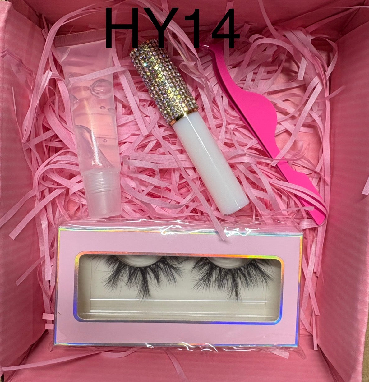 ✨ 5-in-1 Glam Essentials Beauty Kit ✨