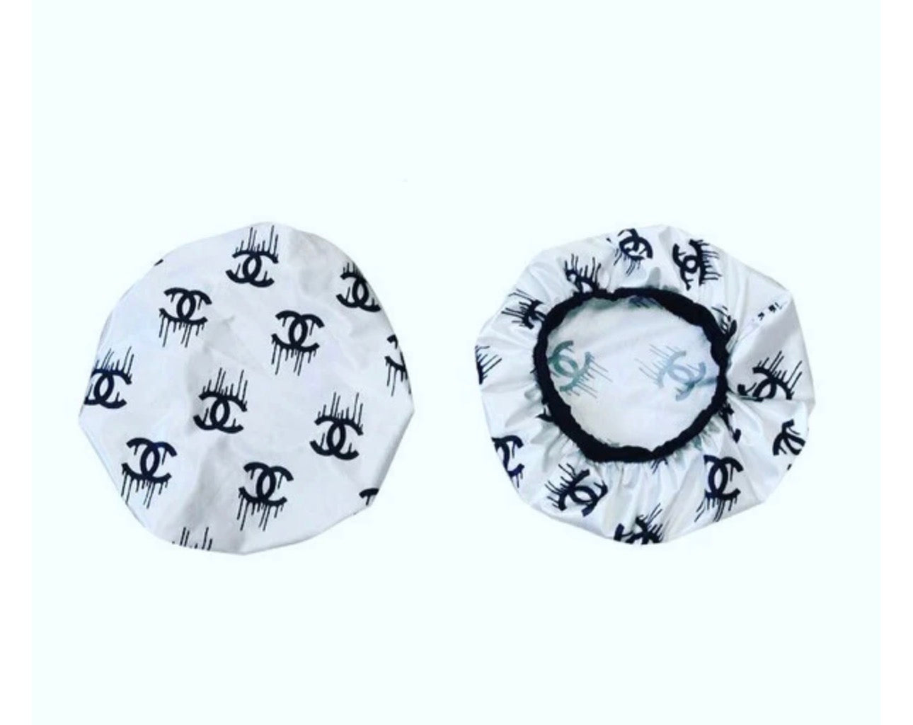 ✨ Designer-Inspired Satin Hair Bonnet - Multiple Styles Available ✨