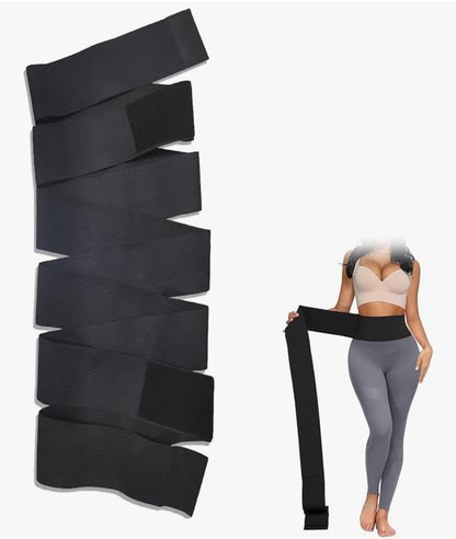 Waist Trainer Bandage Wrap