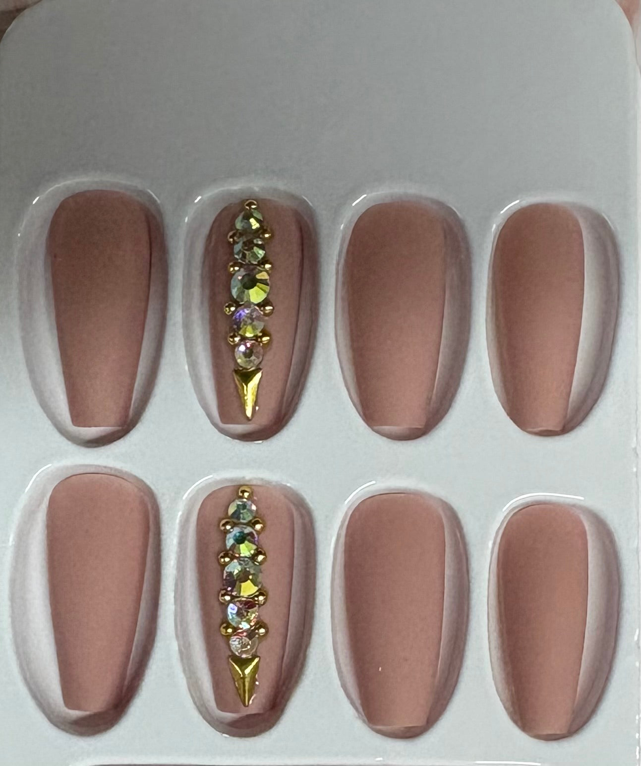 ✨ Press-On Nails - Multiple Styles Available✨