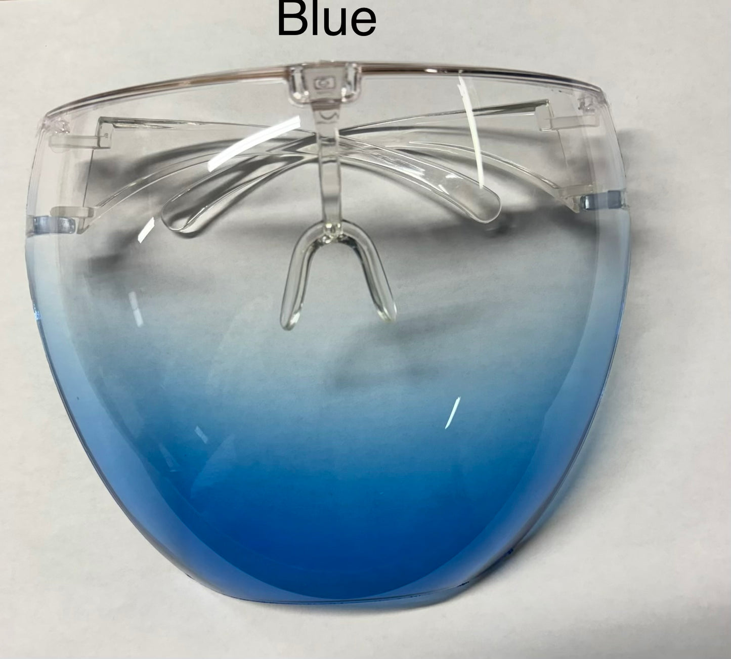 ✨ Fashion Protective Face Shield - Multiple Colors Available✨