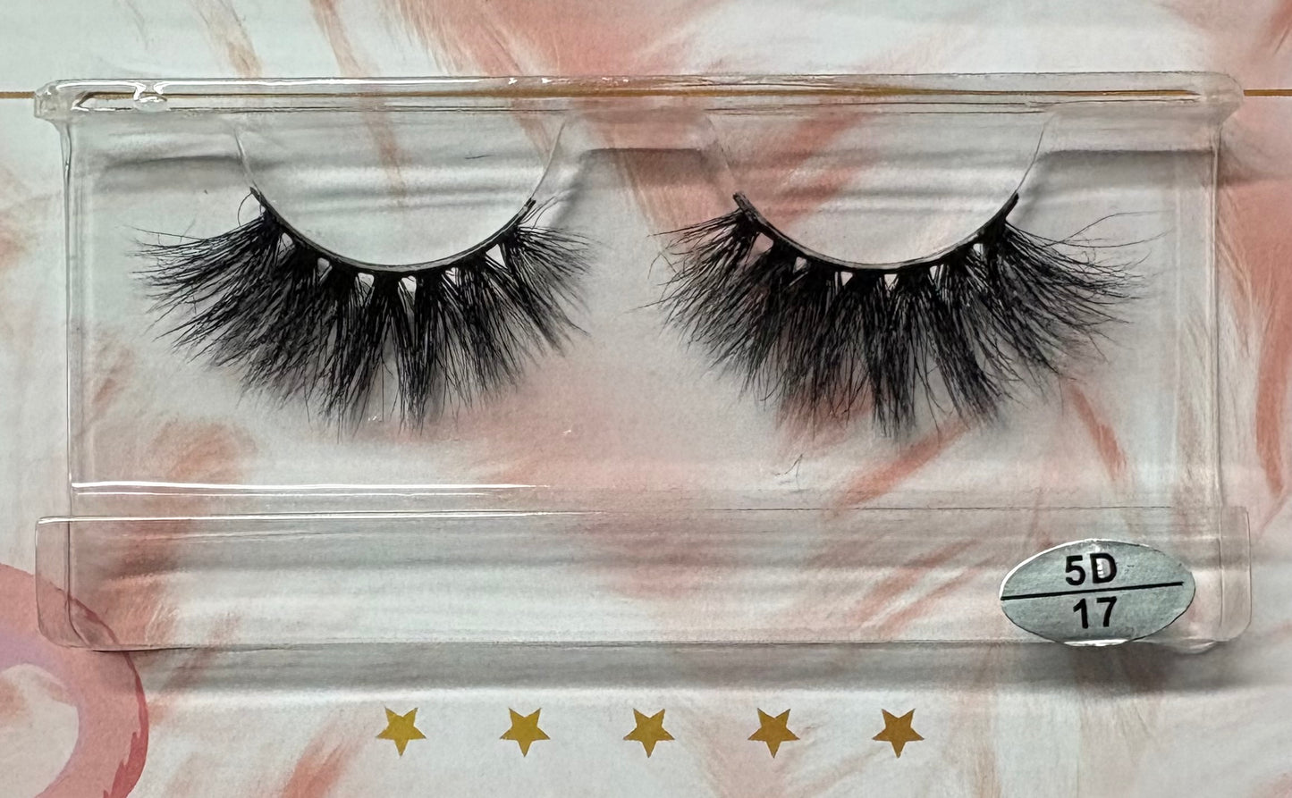 ✨ Premium Strip Lashes – Multiple Styles Available ✨