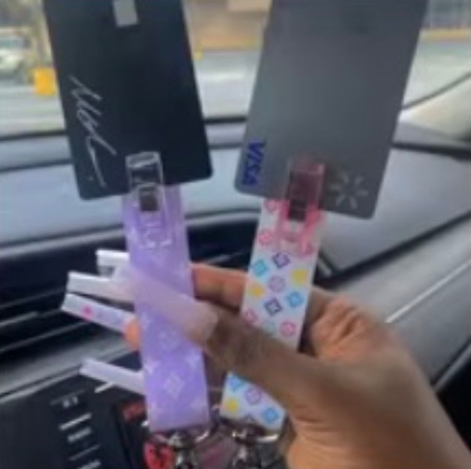 ✨ Credit Card Grabber for Long Nails - Multiple Styles Available ✨