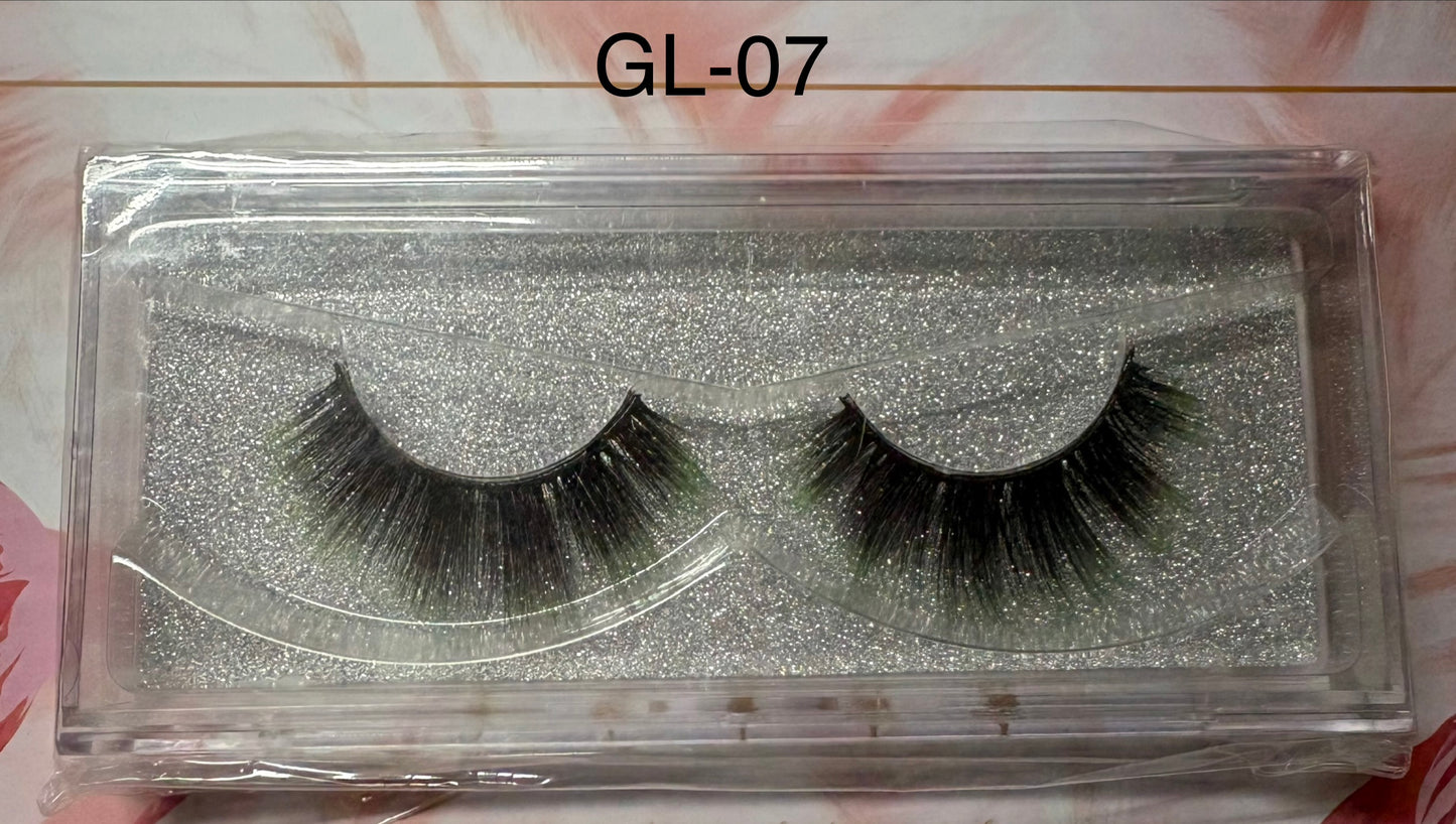 ✨ Premium Strip Lashes – Multiple Styles Available ✨