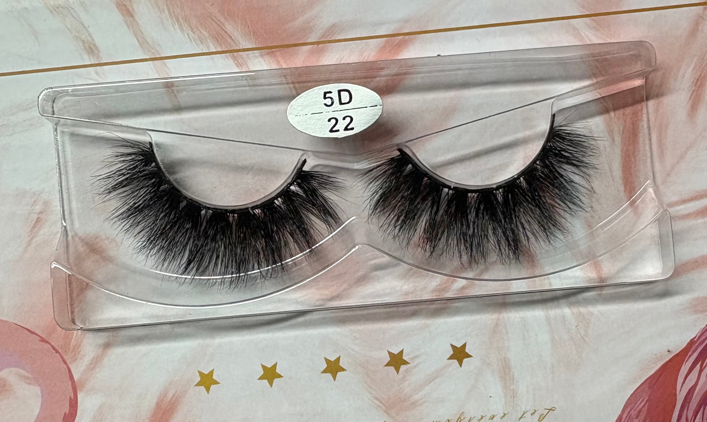 ✨ Premium Strip Lashes – Multiple Styles Available ✨