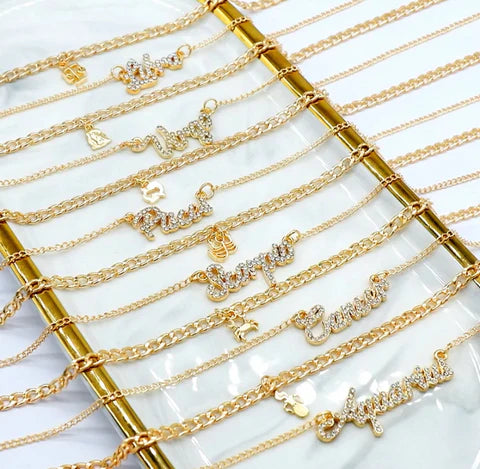 Zodiac Sign Necklace