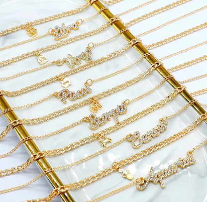 Zodiac Sign Necklace